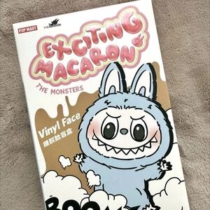 Labubu Cartoon Character Packaging